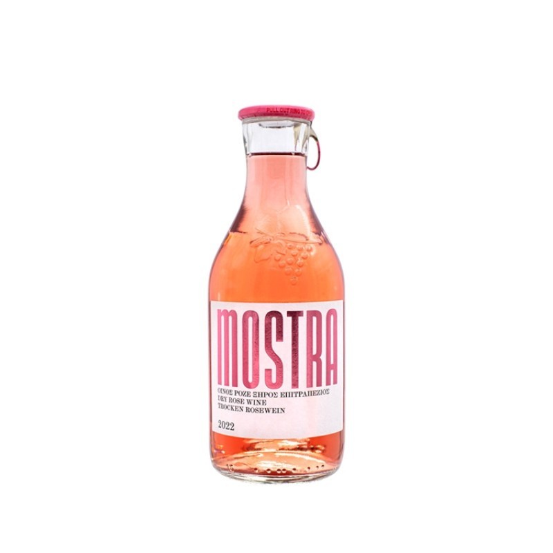 Tsililis Mostra rose